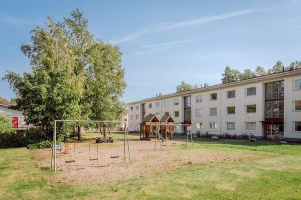 2 huonetta + keittiö + kylpyhuone/wc + parveke + 2  Джанкой - изображение 4