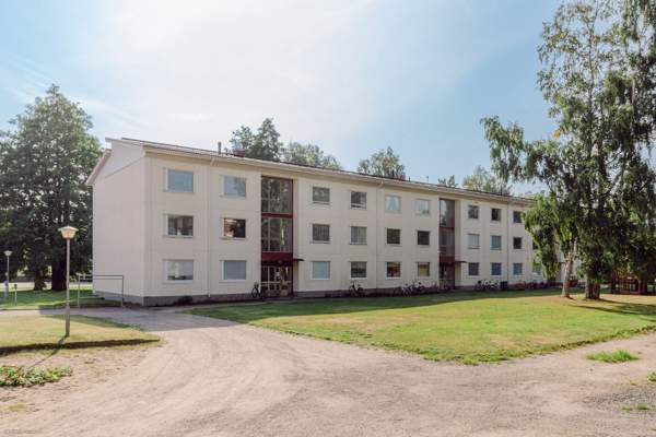 2 huonetta + keittiö + kylpyhuone/wc + parveke + 2  Джанкой - изображение 3