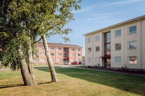 2 huonetta + keittiö + kylpyhuone/wc + parveke + 2  Джанкой - изображение 5