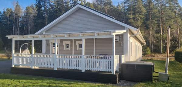 5mh + oh + k + khh + var + s + kph + 2wc  Oripää - photo 2