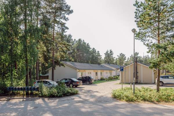 2h + avokeittiö + kph + wc + sauna + takapiha  Dzhankoy – foto 1