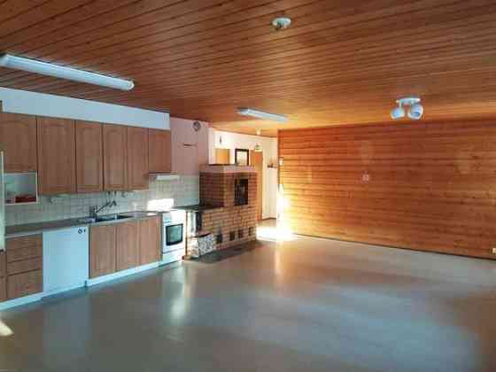 4h + tupakeittiö + sauna + pesuhuone + vaatehuone  Ilomantsi