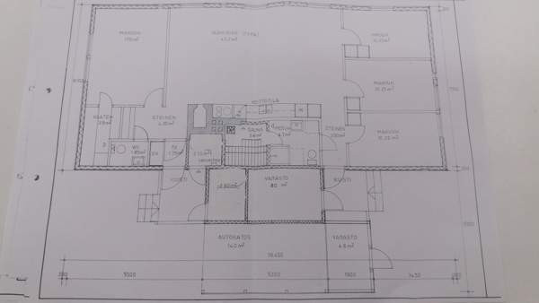 4h + tupakeittiö + sauna + pesuhuone + vaatehuone  Ilomantsi – foto 2