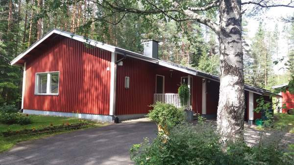 4h + tupakeittiö + sauna + pesuhuone + vaatehuone  Ilomantsi – foto 1