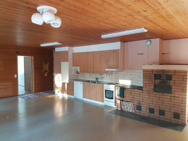 4h + tupakeittiö + sauna + pesuhuone + vaatehuone  Ilomantsi – foto 5