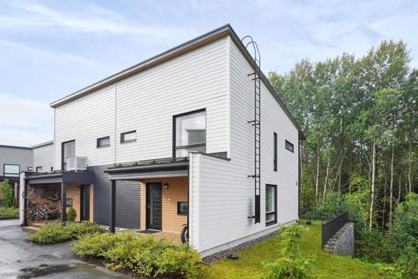 4h, k, s-os, wc, vh, ulkovarasto  Вантаа - изображение 1