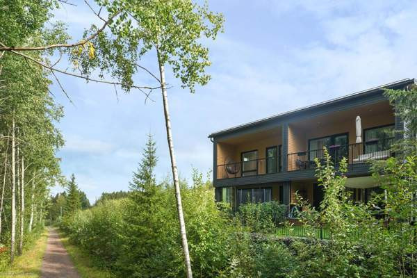 4h, k, s-os, wc, vh, ulkovarasto  Вантаа - изображение 2