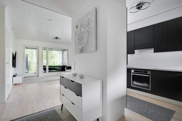 4h, k, s-os, wc, vh, ulkovarasto  Вантаа - изображение 3