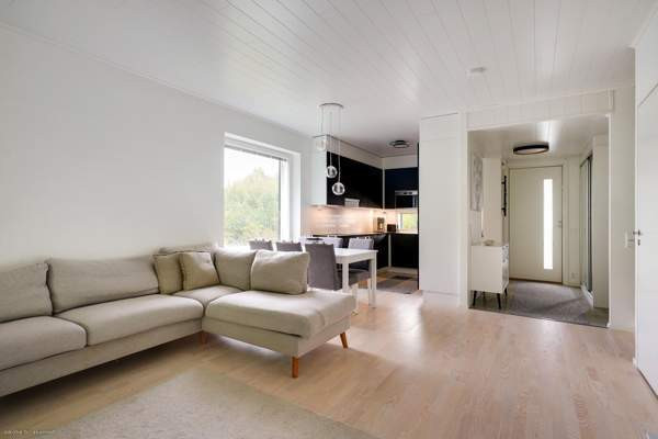 4h, k, s-os, wc, vh, ulkovarasto  Вантаа - изображение 6