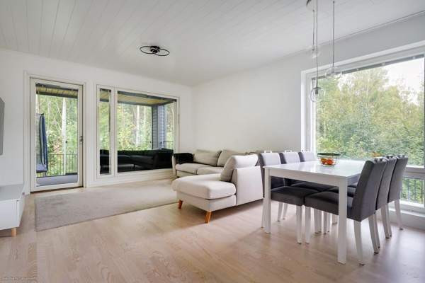 4h, k, s-os, wc, vh, ulkovarasto  Вантаа - изображение 7