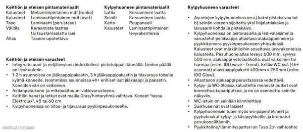 3h + avok + parveke  Helsinki - valokuva 7