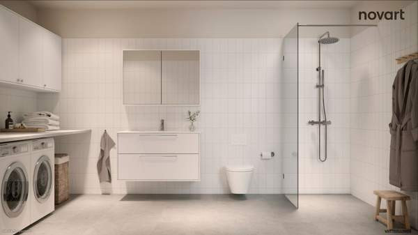 4h + avok + erilis WC + varasto + parveke  Helsinki – foto 3