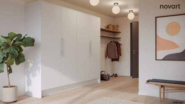 4h + avok + erilis WC + varasto + parveke  Helsinki – foto 4