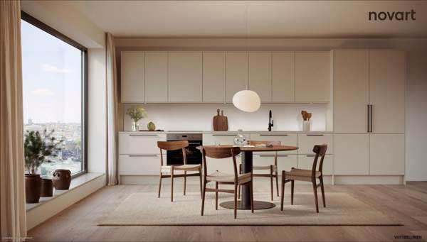 4h + avok + erilis WC + varasto + parveke  Helsinki - valokuva 2