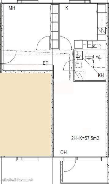 2h +k+ p  Kerava - valokuva 5