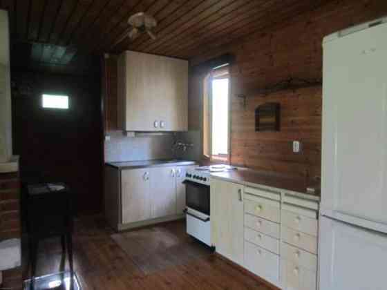 1h + sauna/wc osasto + kuisti  Mäntyharju