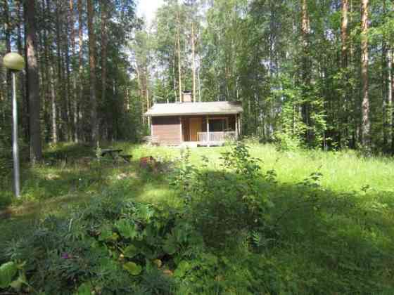 1h + sauna/wc osasto + kuisti  Mäntyharju