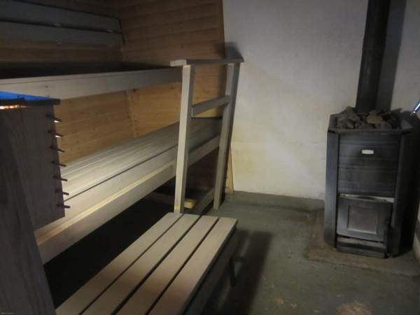 1h + sauna/wc osasto + kuisti  Mäntyharju - valokuva 7