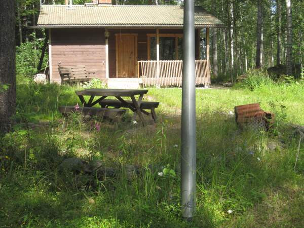 1h + sauna/wc osasto + kuisti  Mäntyharju - photo 3