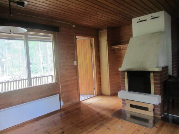 1h + sauna/wc osasto + kuisti  Mäntyharju - photo 4