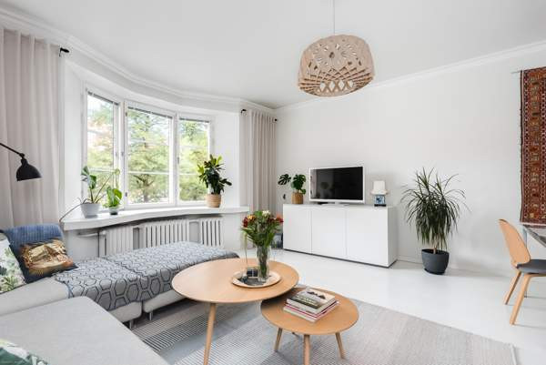 3h, k, kph, erill. wc, vaatehuone  Helsinki - valokuva 8