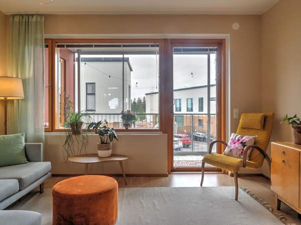 4h + avok. + kph/s + 2wc + las. p.  Helsinki - photo 3