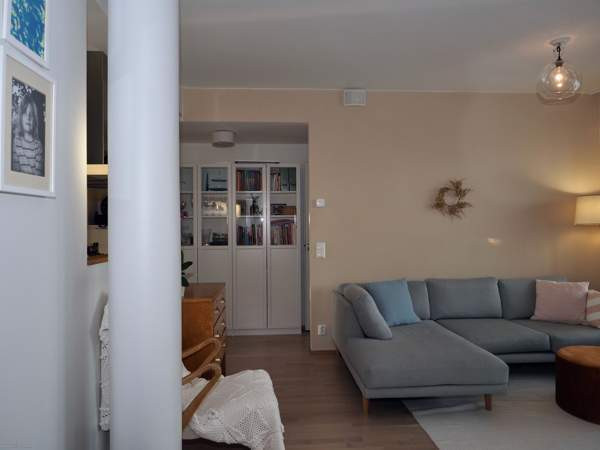 4h + avok. + kph/s + 2wc + las. p.  Helsinki - photo 5