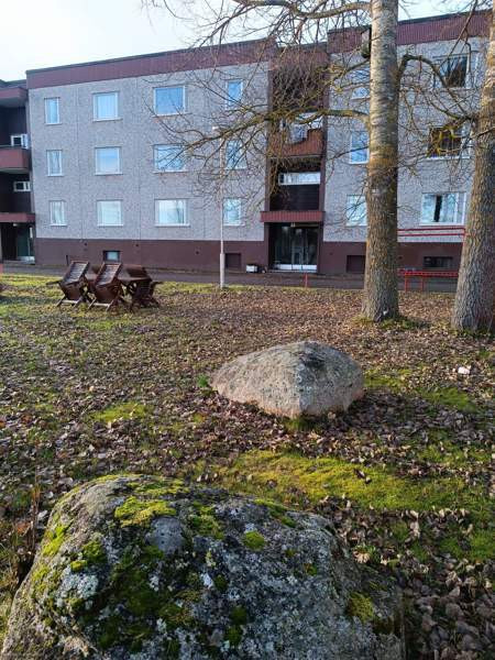 3h + s + ph +lasitettu parveke ja autokatos paikka  Kurikka – foto 1