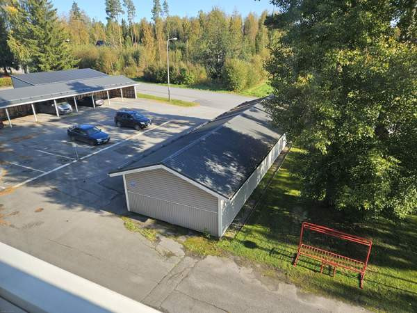 3h + s + ph +lasitettu parveke ja autokatos paikka  Kurikka – foto 3