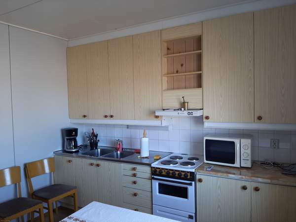 3h + k + s + ph + at + varasto  Teuva - valokuva 4