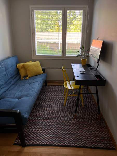 4h + k + wc + khh + s + kph + var  Jyväskylä - valokuva 8