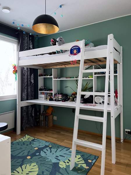 4h + k + wc + khh + s + kph + var  Jyväskylä - valokuva 6