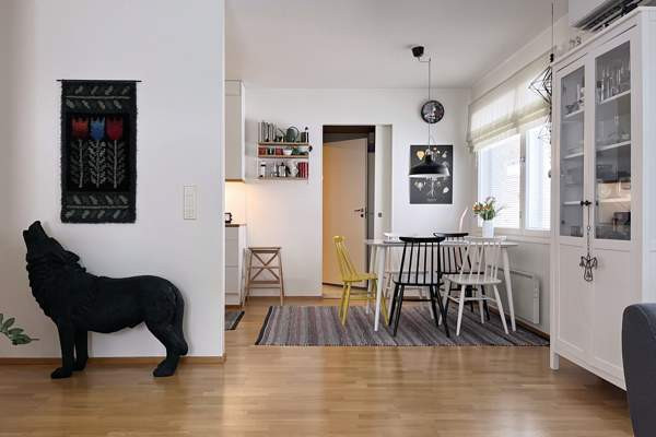 4h + k + wc + khh + s + kph + var  Jyväskylä - valokuva 2