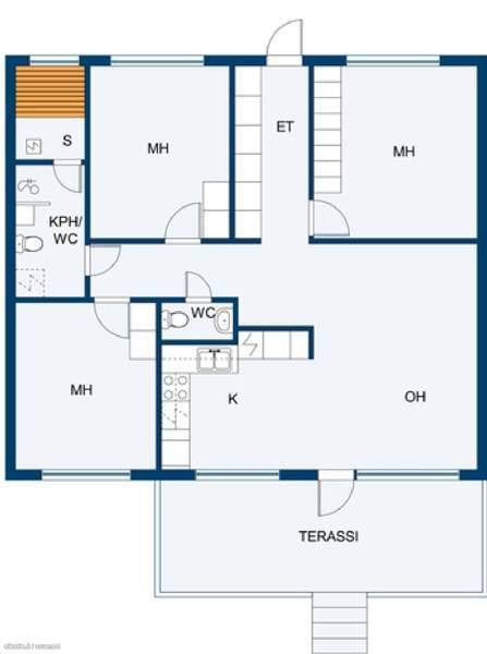 4h + s  Uusikaupunki – foto 1