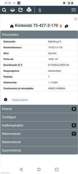 8h + k + s  Hamina - photo 4