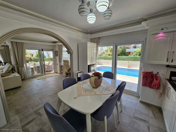 4 h + 3 kph + 2 p + terassi  Ardon – foto 6