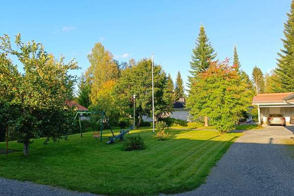 makuuhuone, olohuone/avokeittiö iso pesuhuone saun  Lapinlahti – foto 7