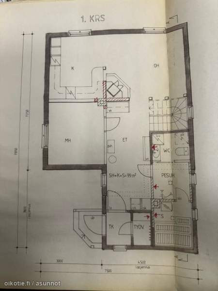 4h + k + s + kph + ws + vh + at  Suonenjoki – foto 2