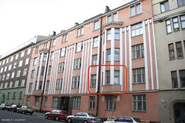 1h  Helsinki - valokuva 1