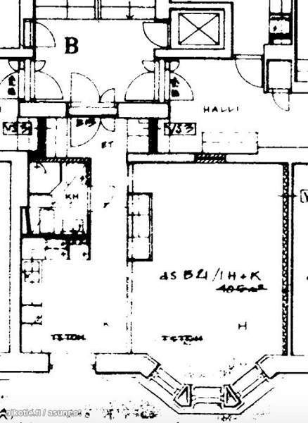 1h  Helsinki - valokuva 6