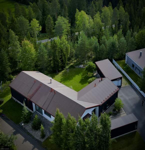 6h + k + kph + s + 3 wc + khh + vh + at+varasto  Oulu - photo 5