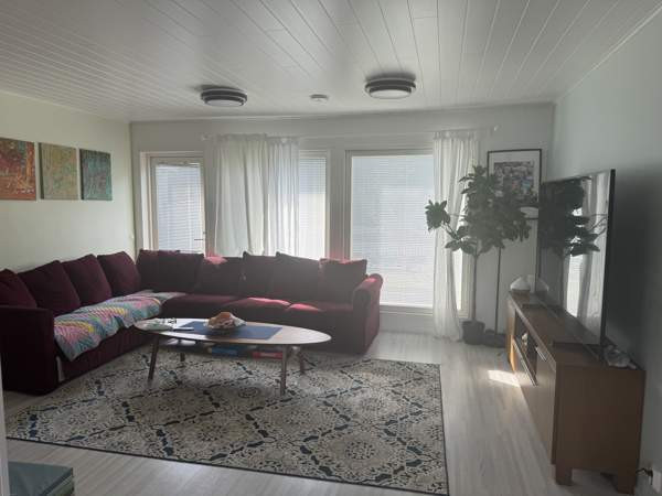 5h + k+2kph+sauna+piha+autokatos  Nurmijaervi - valokuva 5