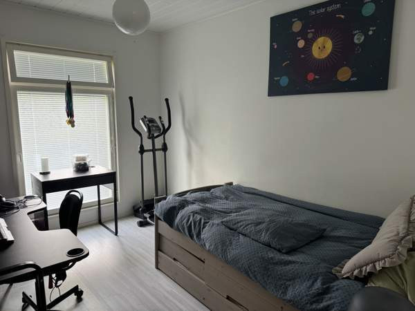 5h + k+2kph+sauna+piha+autokatos  Нурмиярви - изображение 3