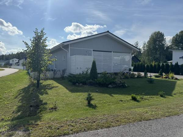 5h + k+2kph+sauna+piha+autokatos  Нурмиярви - изображение 1