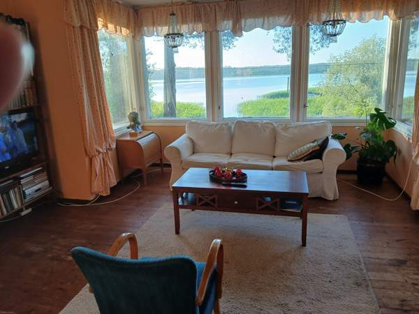 4h+k+kellari +erillinen saunarakennus  Laensi-Turunmaa - valokuva 8