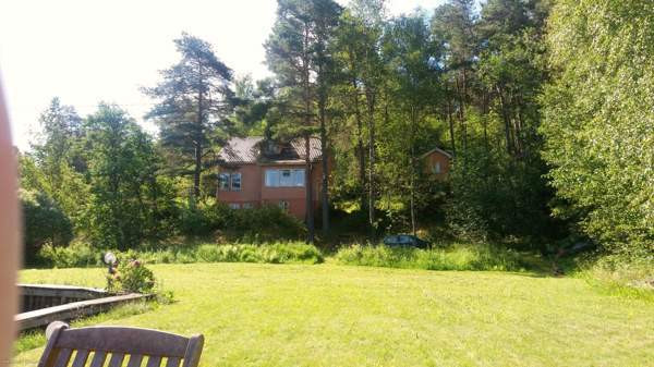 4h+k+kellari +erillinen saunarakennus  Laensi-Turunmaa - valokuva 1