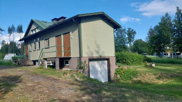 4h + k + ma + kph + s + wc + var + at  Lieksa - photo 3