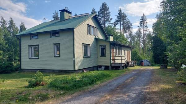 4h + k + ma + kph + s + wc + var + at  Lieksa - photo 1