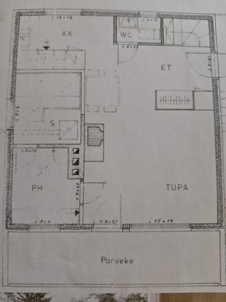 2h + kk + s + p  Orimattila - photo 4