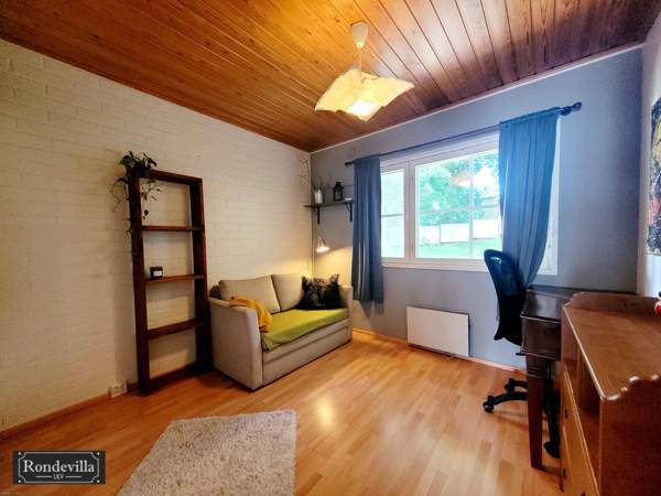 2h, avokeittiö, parvi, kylpyhuone ja sauna + varas  Helsinki - photo 5